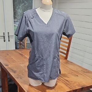 Carhartt Scrub Top Sz S Modern Fit. Like New